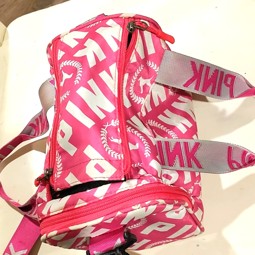 Pink Satchel